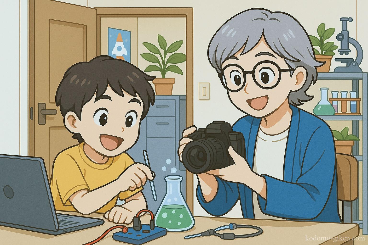 おためしラボ