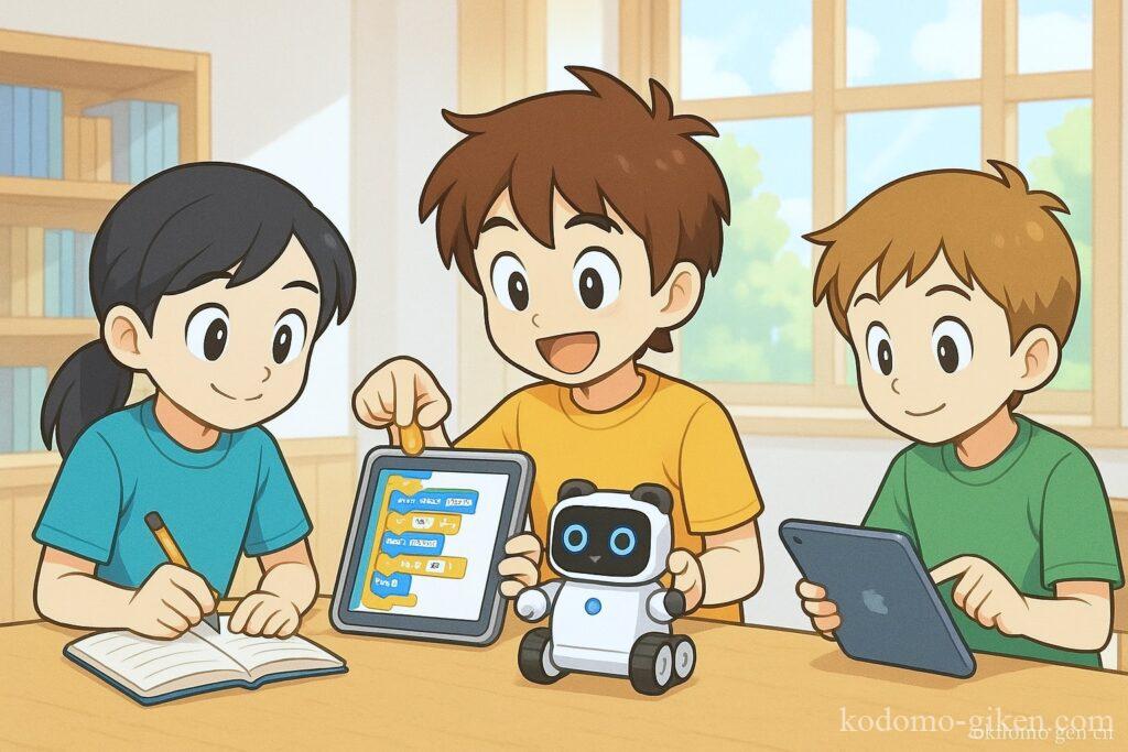 小野市のプログラミング教室curiosity