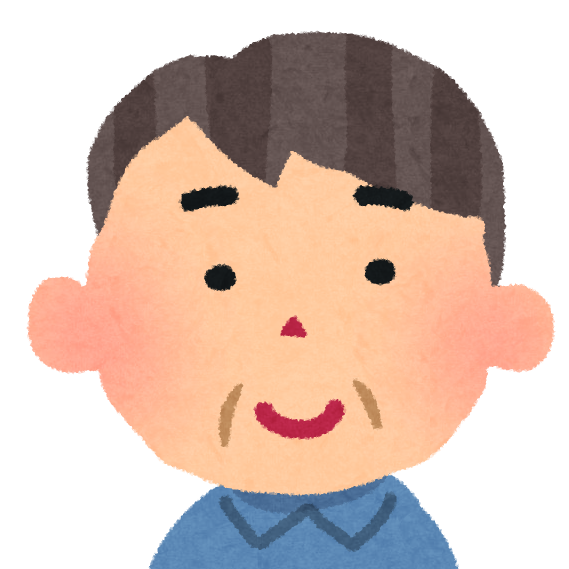 40代男性