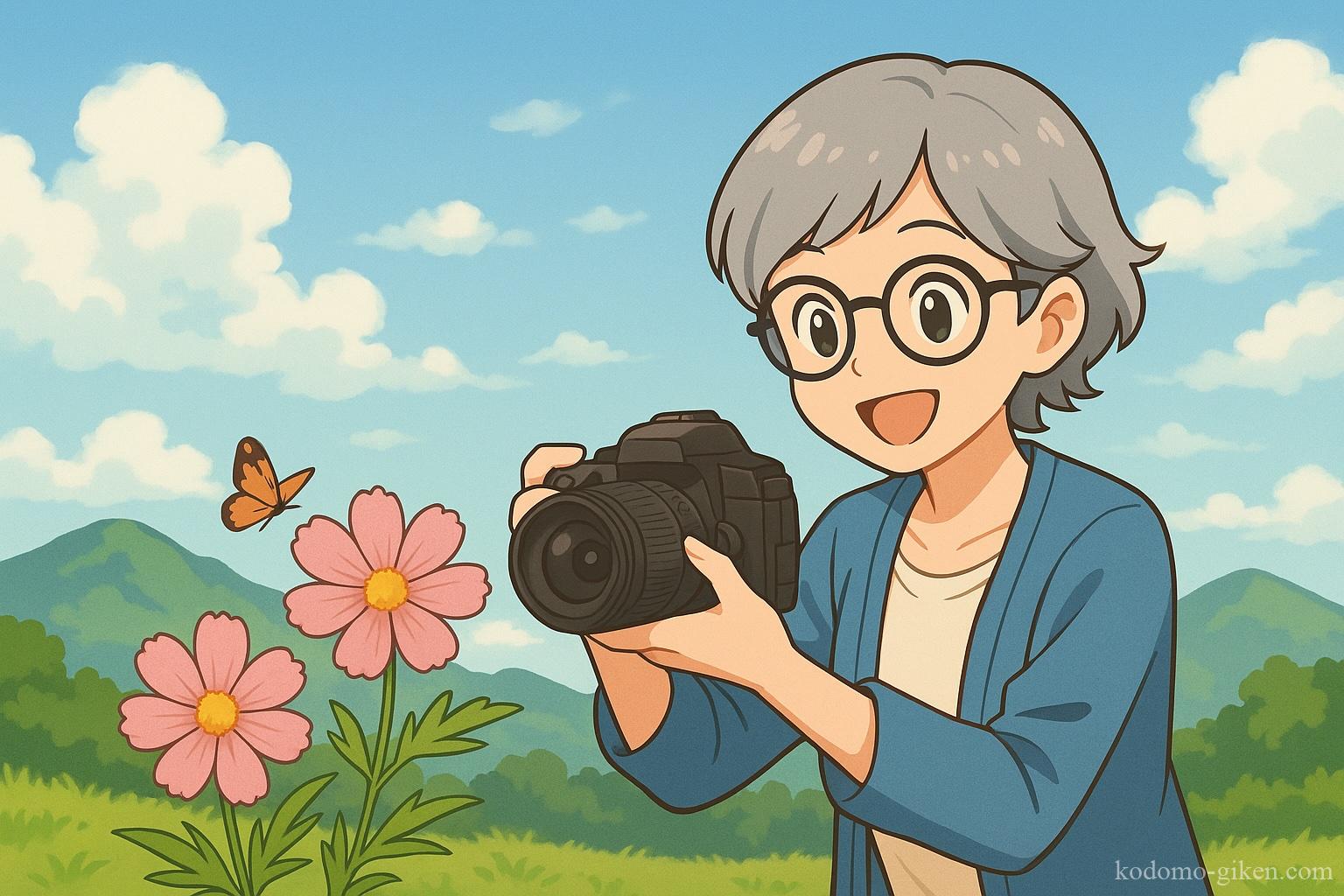 STEMを楽しむ女性