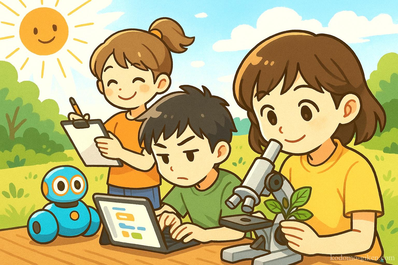 こどもの部の方針