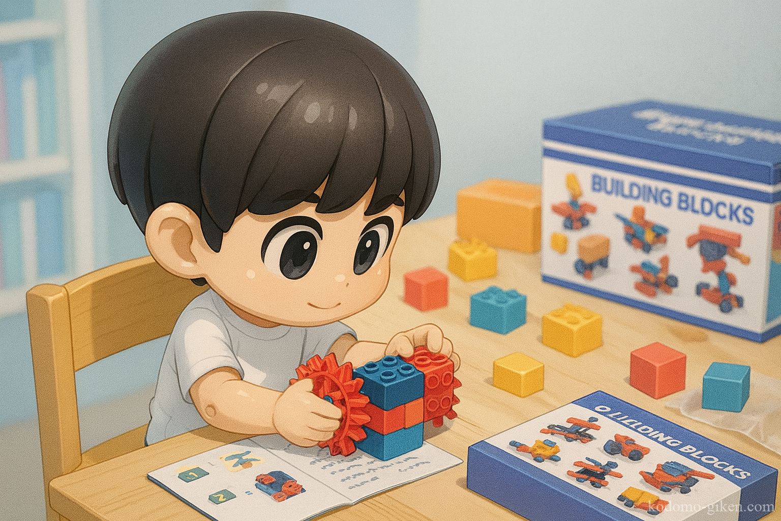 【こども技研の日記】ドライバー入門 ― ものづくりの入口へ