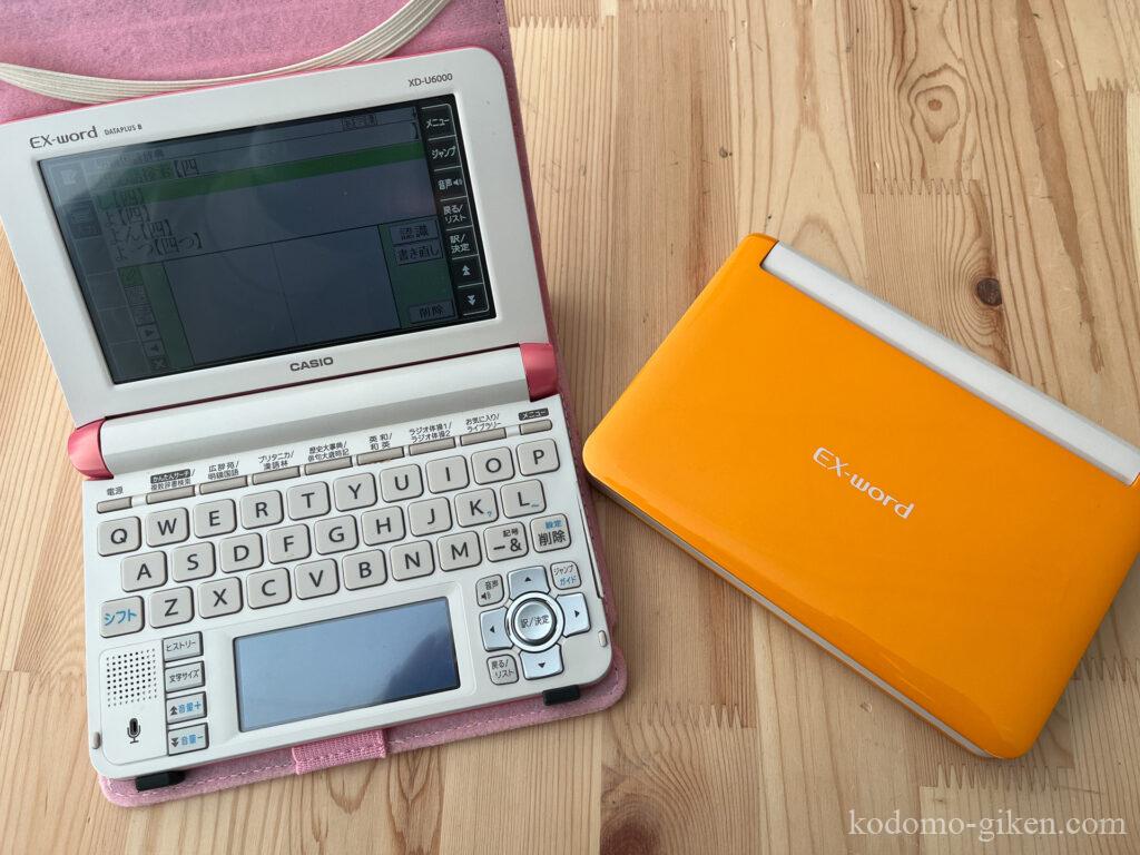 研究員のための電子辞書