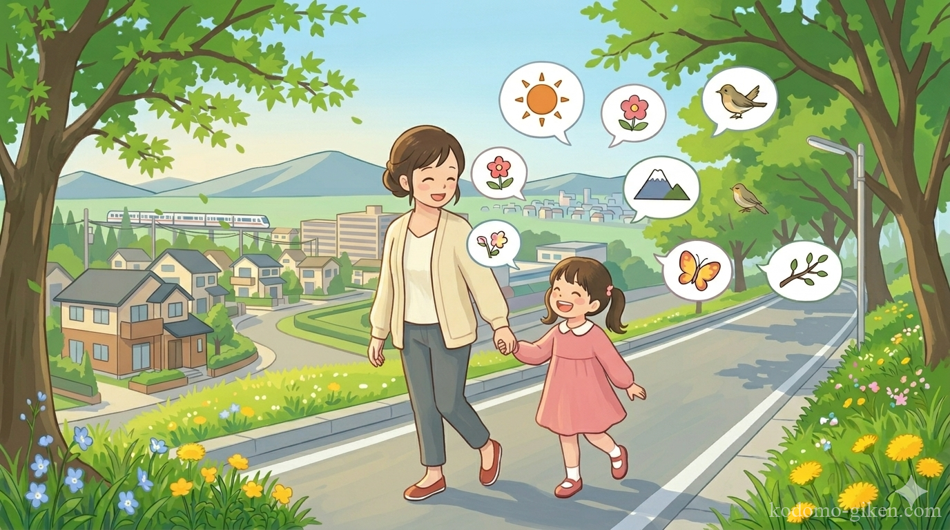 【所長の雑談】幼児期には英語より日本語が先じゃないか?と思っている話 NEW